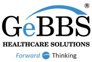 GeBBS Healthcare Solutions Logo